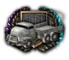 Keep on Trucking in the Free Wastes icon