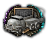 Keep on Trucking in the Free Wastes icon