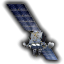 Advanced Satellite Coverage icon