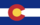 Flag of Colorado State