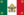 Flag of Imperio Mexicano