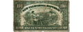 Depiction of the 100 NCR Dollar bill
